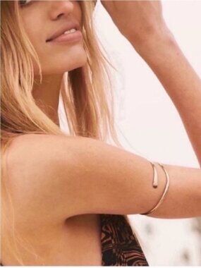 New! Mary Kate Gold Arm Band Cuff (1052) NWOT
